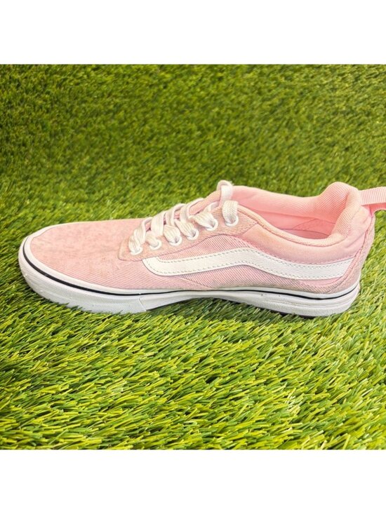 Vans Kyle Walker Pro Mens Size 7 Pink White Athletic Skateboard Shoes Sneakers main image 10